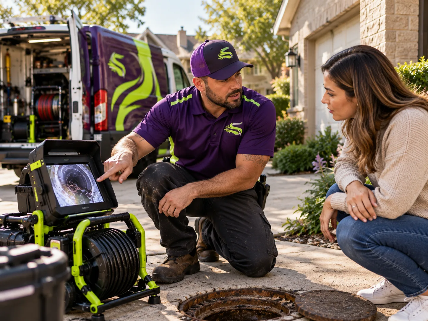 Drain Cleaning Swink, OK FAQs